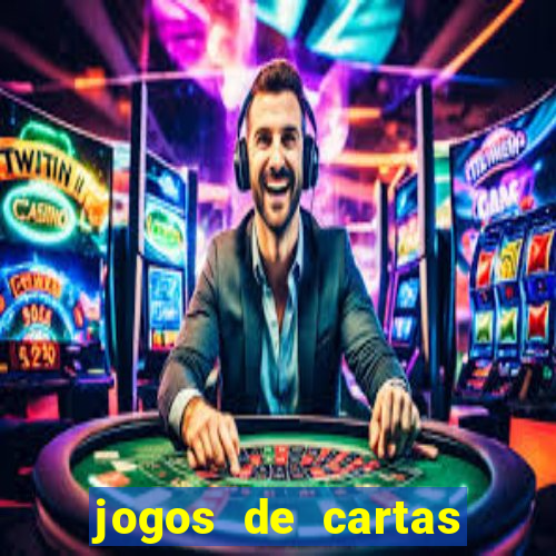 jogos de cartas para ganhar dinheiro